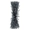 Weiler Burr-Rx 3" Dia Wheel Brush, .035/80CG Crimped Fill, 1/2" Arbor Hole 17567 - alternate 2